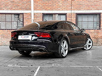Audi rs7 sportback 4.0 tfsi v8 quattro (carbon) pro line plus 560pk 2014, l-401-xj - afbeelding 3 van  53