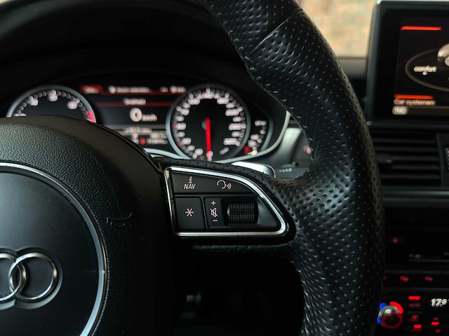 Audi rs7 sportback 4.0 tfsi v8 quattro (carbon) pro line plus 560pk 2014, l-401-xj - afbeelding 17 van  53