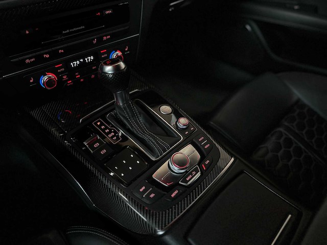 Audi rs7 sportback 4.0 tfsi v8 quattro (carbon) pro line plus 560pk 2014, l-401-xj - afbeelding 21 van  53