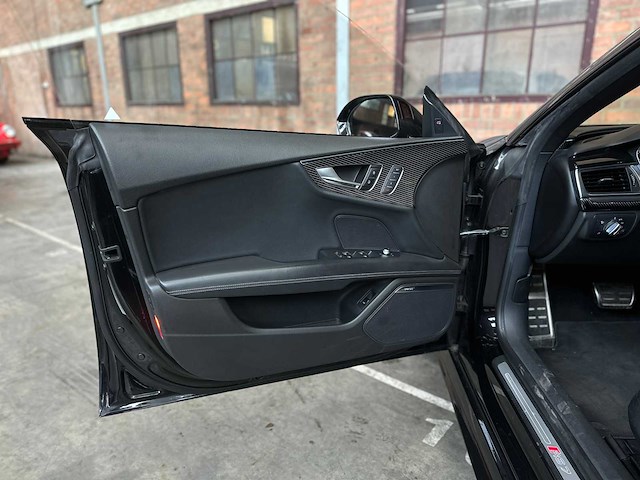 Audi rs7 sportback 4.0 tfsi v8 quattro (carbon) pro line plus 560pk 2014, l-401-xj - afbeelding 30 van  53