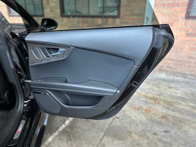 Audi rs7 sportback 4.0 tfsi v8 quattro (carbon) pro line plus 560pk 2014, l-401-xj - afbeelding 37 van  53