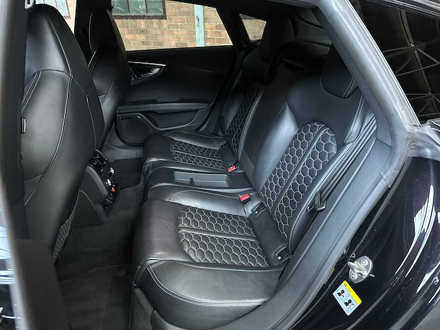 Audi rs7 sportback 4.0 tfsi v8 quattro (carbon) pro line plus 560pk 2014, l-401-xj - afbeelding 43 van  53