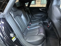Audi rs7 sportback 4.0 tfsi v8 quattro (carbon) pro line plus 560pk 2014, l-401-xj - afbeelding 44 van  53