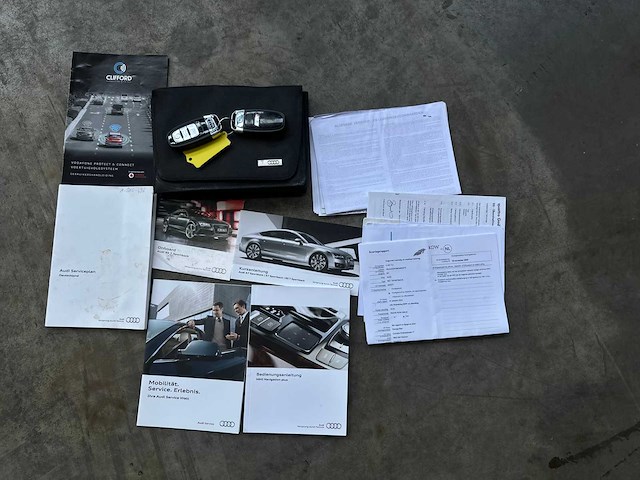 Audi rs7 sportback 4.0 tfsi v8 quattro (carbon) pro line plus 560pk 2014, l-401-xj - afbeelding 49 van  53