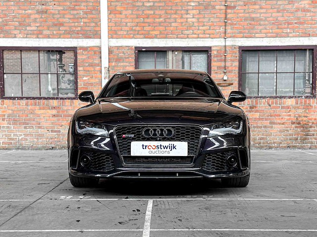 Audi rs7 sportback 4.0 tfsi v8 quattro (carbon) pro line plus 560pk 2014, l-401-xj - afbeelding 45 van  53