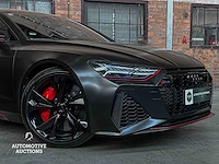 Audi rs7 sportback 4.0 v8 tfsi quattro (dynamic plus+) (carbon) 600pk 2020 s-line, n-813-px - afbeelding 2 van  80