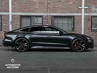 Audi rs7 sportback 4.0 v8 tfsi quattro (dynamic plus+) (carbon) 600pk 2020 s-line, n-813-px - afbeelding 3 van  80