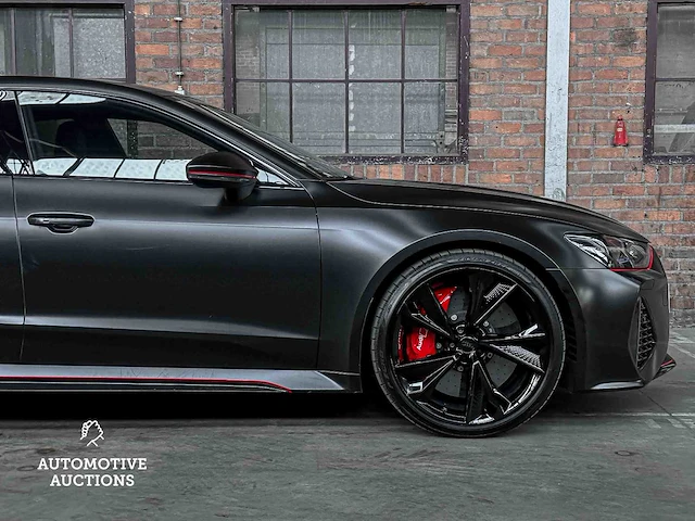 Audi rs7 sportback 4.0 v8 tfsi quattro (dynamic plus+) (carbon) 600pk 2020 s-line, n-813-px - afbeelding 5 van  80