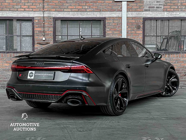 Audi rs7 sportback 4.0 v8 tfsi quattro (dynamic plus+) (carbon) 600pk 2020 s-line, n-813-px - afbeelding 6 van  80