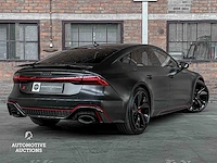 Audi rs7 sportback 4.0 v8 tfsi quattro (dynamic plus+) (carbon) 600pk 2020 s-line, n-813-px - afbeelding 6 van  80