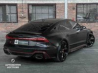 Audi rs7 sportback 4.0 v8 tfsi quattro (dynamic plus+) (carbon) 600pk 2020 s-line, n-813-px - afbeelding 7 van  80