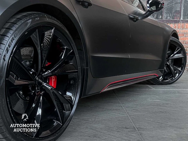 Audi rs7 sportback 4.0 v8 tfsi quattro (dynamic plus+) (carbon) 600pk 2020 s-line, n-813-px - afbeelding 8 van  80