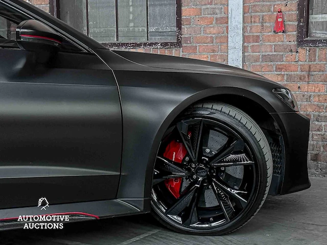 Audi rs7 sportback 4.0 v8 tfsi quattro (dynamic plus+) (carbon) 600pk 2020 s-line, n-813-px - afbeelding 9 van  80