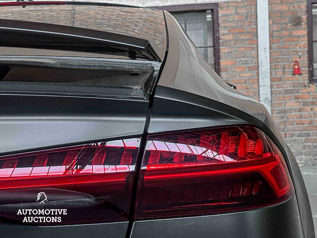 Audi rs7 sportback 4.0 v8 tfsi quattro (dynamic plus+) (carbon) 600pk 2020 s-line, n-813-px - afbeelding 11 van  80
