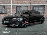 Audi rs7 sportback 4.0 v8 tfsi quattro (dynamic plus+) (carbon) 600pk 2020 s-line, n-813-px