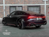Audi rs7 sportback 4.0 v8 tfsi quattro (dynamic plus+) (carbon) 600pk 2020 s-line, n-813-px - afbeelding 13 van  80