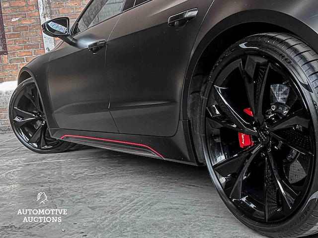 Audi rs7 sportback 4.0 v8 tfsi quattro (dynamic plus+) (carbon) 600pk 2020 s-line, n-813-px - afbeelding 15 van  80