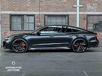Audi rs7 sportback 4.0 v8 tfsi quattro (dynamic plus+) (carbon) 600pk 2020 s-line, n-813-px - afbeelding 20 van  80
