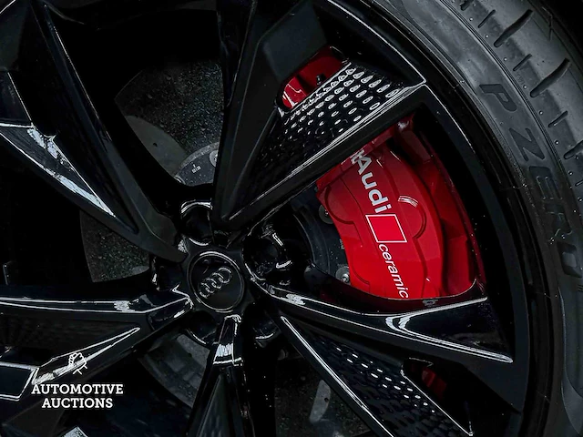 Audi rs7 sportback 4.0 v8 tfsi quattro (dynamic plus+) (carbon) 600pk 2020 s-line, n-813-px - afbeelding 21 van  80