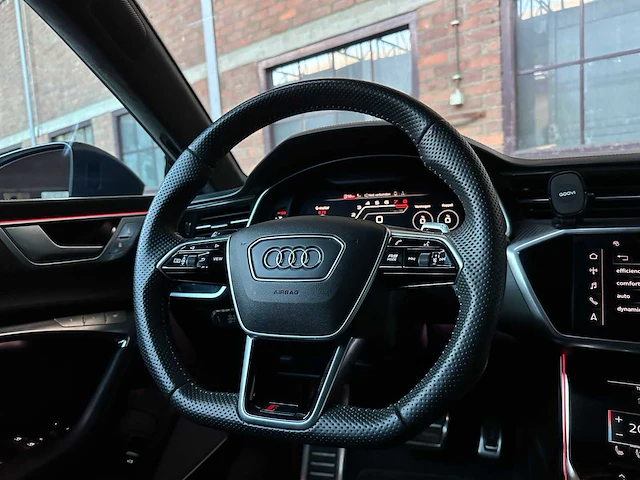 Audi rs7 sportback 4.0 v8 tfsi quattro (dynamic plus+) (carbon) 600pk 2020 s-line, n-813-px - afbeelding 27 van  80