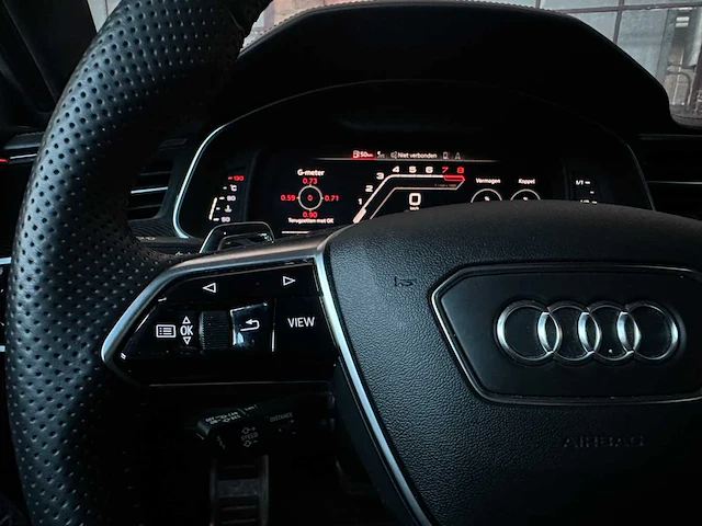 Audi rs7 sportback 4.0 v8 tfsi quattro (dynamic plus+) (carbon) 600pk 2020 s-line, n-813-px - afbeelding 29 van  80