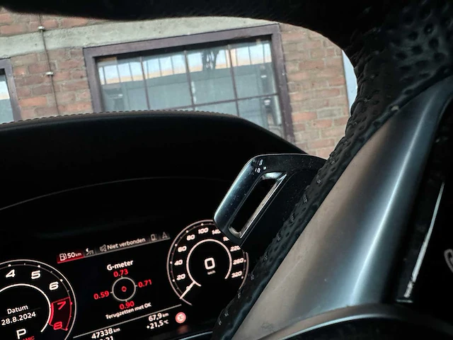 Audi rs7 sportback 4.0 v8 tfsi quattro (dynamic plus+) (carbon) 600pk 2020 s-line, n-813-px - afbeelding 31 van  80