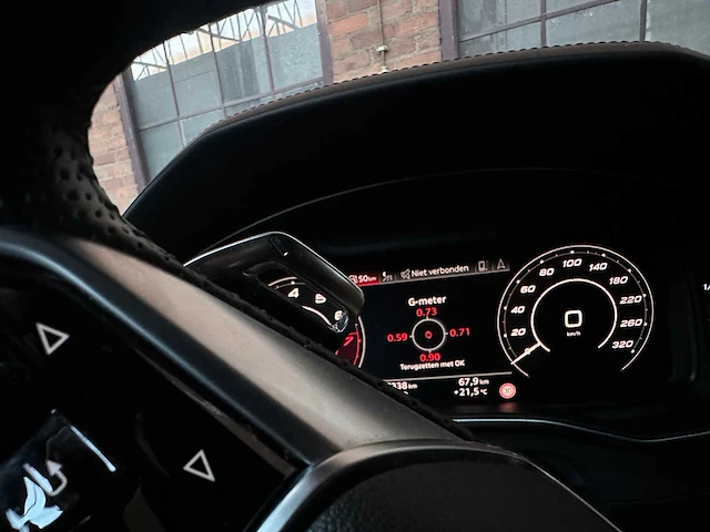 Audi rs7 sportback 4.0 v8 tfsi quattro (dynamic plus+) (carbon) 600pk 2020 s-line, n-813-px - afbeelding 32 van  80