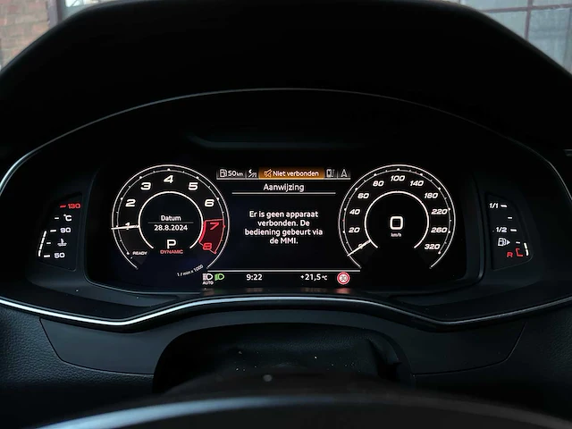 Audi rs7 sportback 4.0 v8 tfsi quattro (dynamic plus+) (carbon) 600pk 2020 s-line, n-813-px - afbeelding 36 van  80