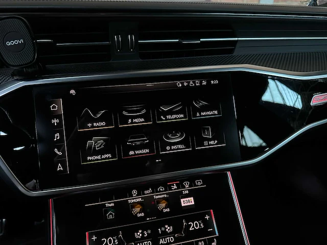 Audi rs7 sportback 4.0 v8 tfsi quattro (dynamic plus+) (carbon) 600pk 2020 s-line, n-813-px - afbeelding 41 van  80