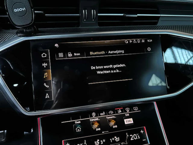Audi rs7 sportback 4.0 v8 tfsi quattro (dynamic plus+) (carbon) 600pk 2020 s-line, n-813-px - afbeelding 43 van  80