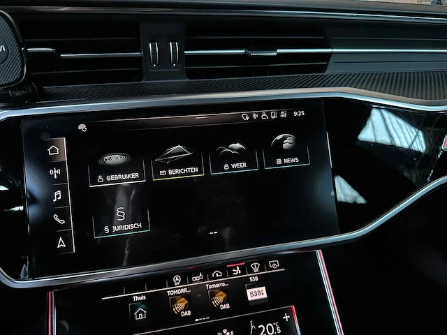 Audi rs7 sportback 4.0 v8 tfsi quattro (dynamic plus+) (carbon) 600pk 2020 s-line, n-813-px - afbeelding 50 van  80