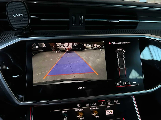 Audi rs7 sportback 4.0 v8 tfsi quattro (dynamic plus+) (carbon) 600pk 2020 s-line, n-813-px - afbeelding 51 van  80