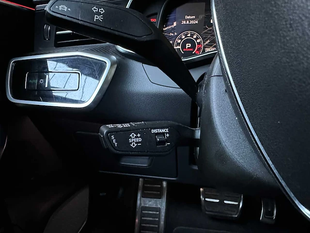 Audi rs7 sportback 4.0 v8 tfsi quattro (dynamic plus+) (carbon) 600pk 2020 s-line, n-813-px - afbeelding 52 van  80