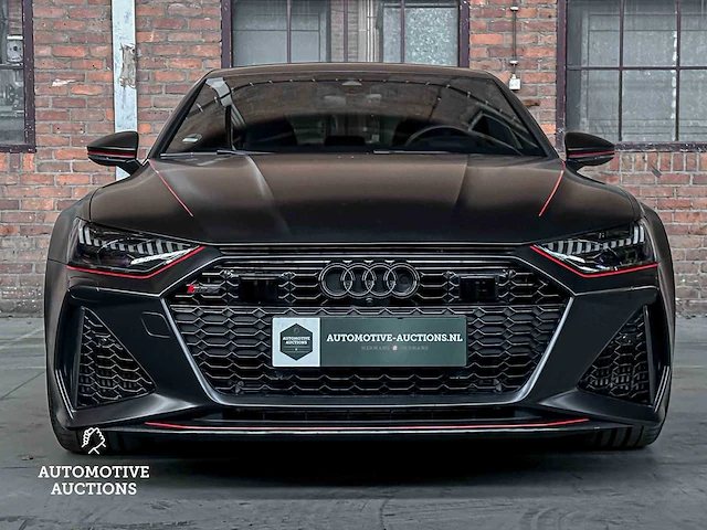 Audi rs7 sportback 4.0 v8 tfsi quattro (dynamic plus+) (carbon) 600pk 2020 s-line, n-813-px - afbeelding 45 van  80