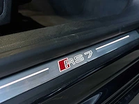 Audi rs7 sportback 4.0 v8 tfsi quattro (dynamic plus+) (carbon) 600pk 2020 s-line, n-813-px - afbeelding 64 van  80