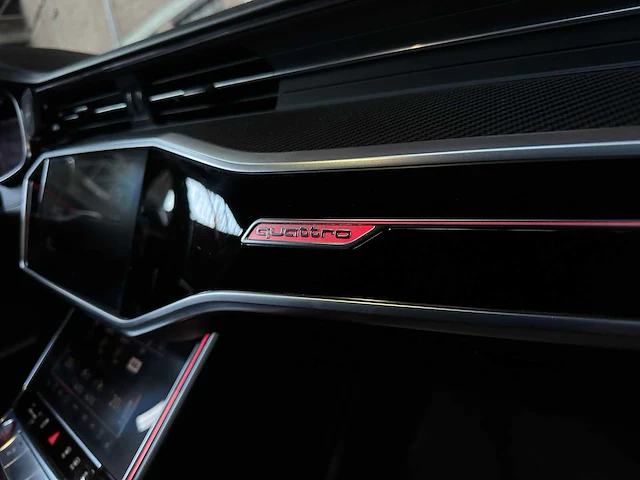 Audi rs7 sportback 4.0 v8 tfsi quattro (dynamic plus+) (carbon) 600pk 2020 s-line, n-813-px - afbeelding 65 van  80
