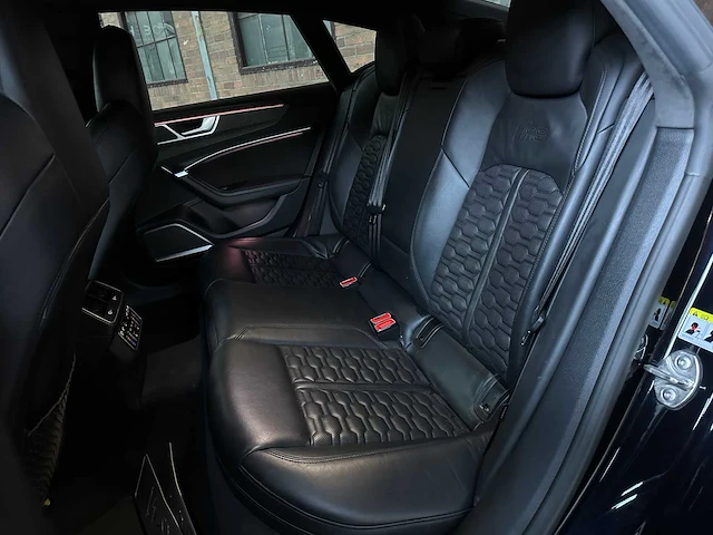 Audi rs7 sportback 4.0 v8 tfsi quattro (dynamic plus+) (carbon) 600pk 2020 s-line, n-813-px - afbeelding 70 van  80