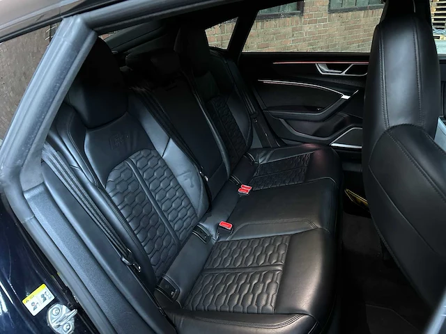 Audi rs7 sportback 4.0 v8 tfsi quattro (dynamic plus+) (carbon) 600pk 2020 s-line, n-813-px - afbeelding 73 van  80