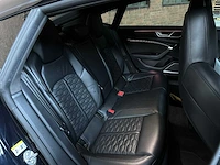 Audi rs7 sportback 4.0 v8 tfsi quattro (dynamic plus+) (carbon) 600pk 2020 s-line, n-813-px - afbeelding 73 van  80