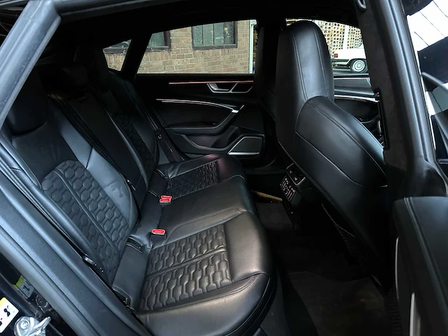 Audi rs7 sportback 4.0 v8 tfsi quattro (dynamic plus+) (carbon) 600pk 2020 s-line, n-813-px - afbeelding 74 van  80