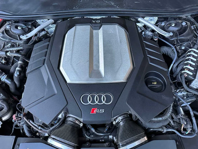 Audi rs7 sportback 4.0 v8 tfsi quattro (dynamic plus+) (carbon) 600pk 2020 s-line, n-813-px - afbeelding 76 van  80