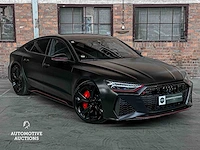 Audi rs7 sportback 4.0 v8 tfsi quattro (dynamic plus+) (carbon) 600pk 2020 s-line, n-813-px - afbeelding 78 van  80
