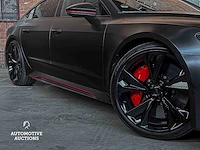 Audi rs7 sportback 4.0 v8 tfsi quattro (dynamic plus+) (carbon) 600pk 2020 s-line, n-813-px - afbeelding 80 van  80