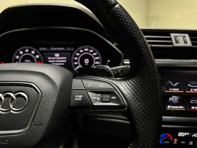 Audi rsq3 2.5 tfsi quattro 400pk 2021 - afbeelding 27 van  60