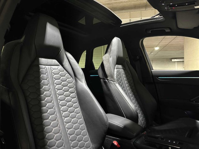 Audi rsq3 2.5 tfsi quattro 400pk 2021 - afbeelding 52 van  60