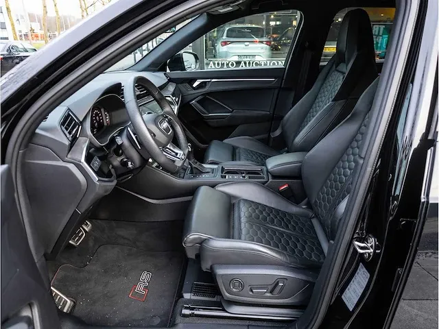 Audi rsq3 2.5 tfsi quattro 400pk automaat 2020 leer 360°camera b&o keyless matrix milltek eventuri klasse 5, r-623-ls - afbeelding 3 van  37