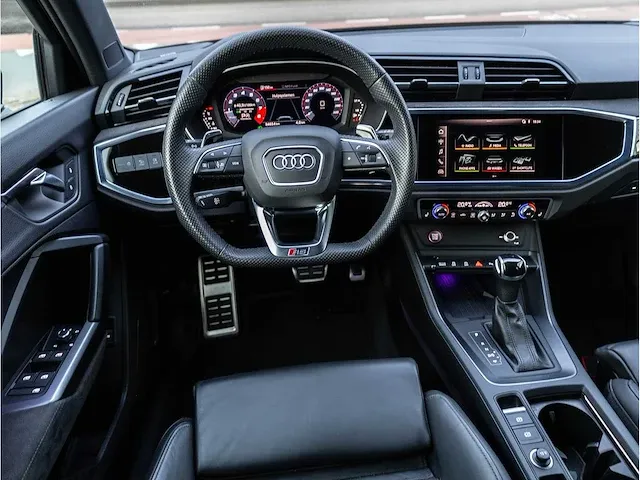 Audi rsq3 2.5 tfsi quattro 400pk automaat 2020 leer 360°camera b&o keyless matrix milltek eventuri klasse 5, r-623-ls - afbeelding 7 van  37