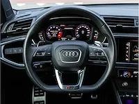 Audi rsq3 2.5 tfsi quattro 400pk automaat 2020 leer 360°camera b&o keyless matrix milltek eventuri klasse 5, r-623-ls - afbeelding 8 van  37