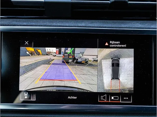 Audi rsq3 2.5 tfsi quattro 400pk automaat 2020 leer 360°camera b&o keyless matrix milltek eventuri klasse 5, r-623-ls - afbeelding 10 van  37