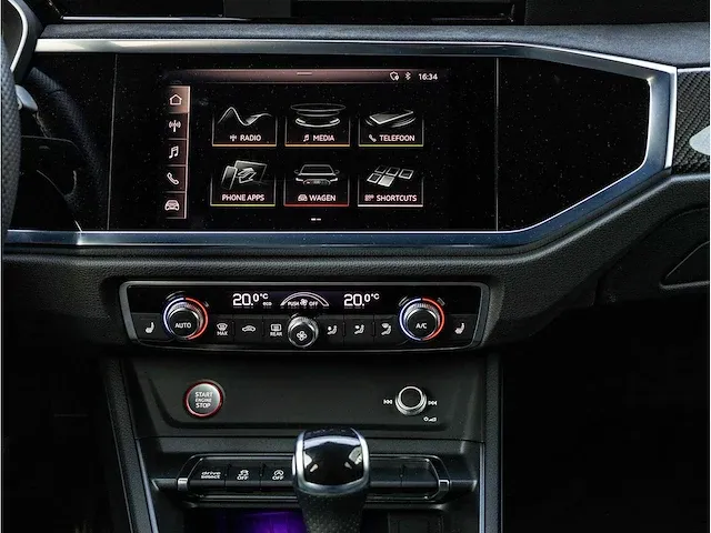 Audi rsq3 2.5 tfsi quattro 400pk automaat 2020 leer 360°camera b&o keyless matrix milltek eventuri klasse 5, r-623-ls - afbeelding 11 van  37